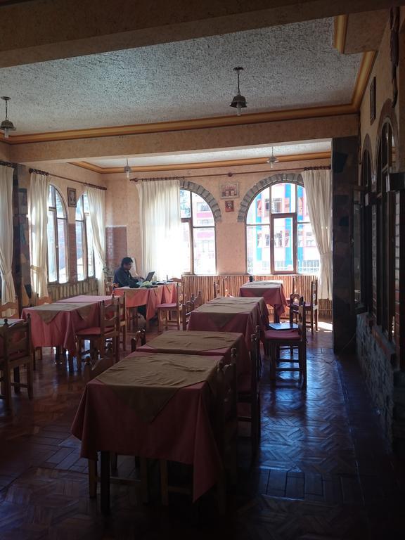 Hostal Real Los Andes Del Lago Copacabana  Exterior photo
