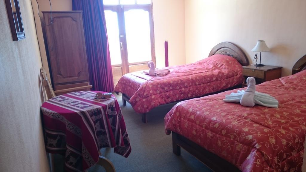 Hostal Real Los Andes Del Lago Copacabana  Room photo