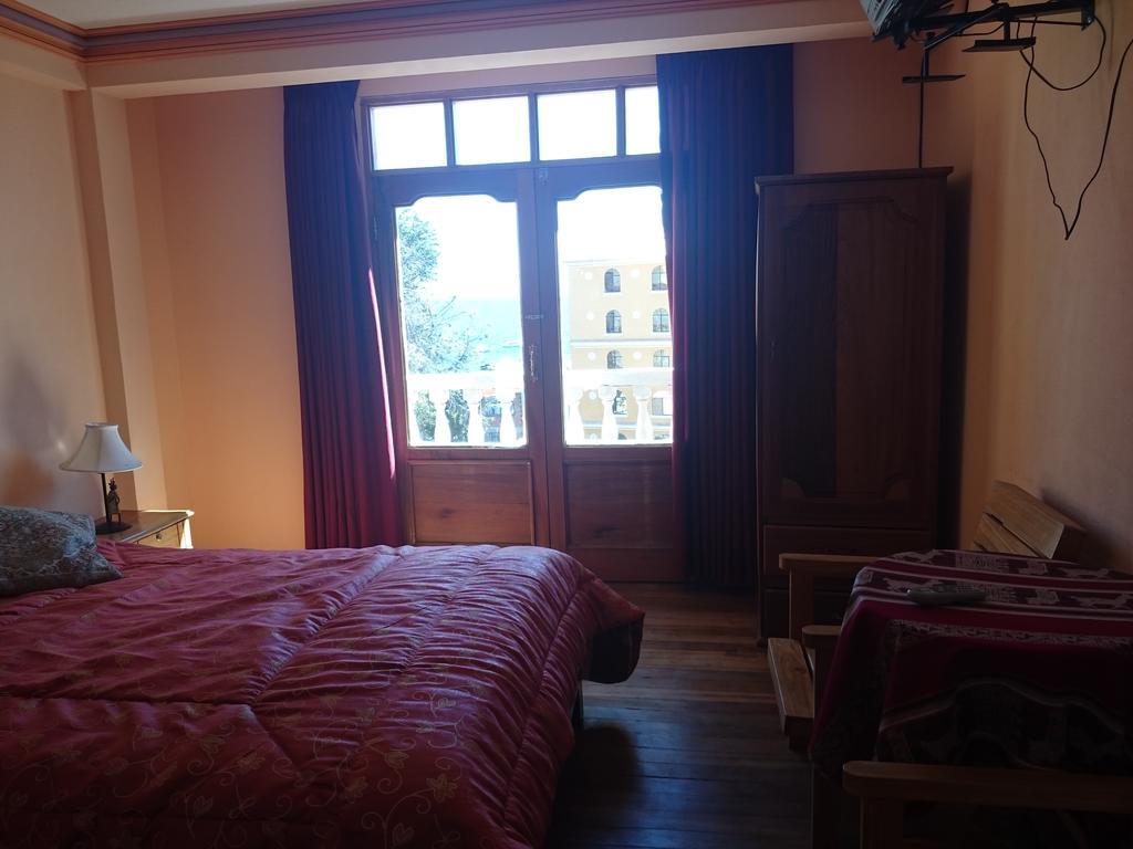 Hostal Real Los Andes Del Lago Copacabana  Room photo