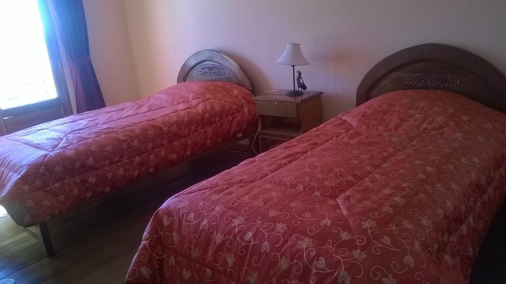 Hostal Real Los Andes Del Lago Copacabana  Exterior photo