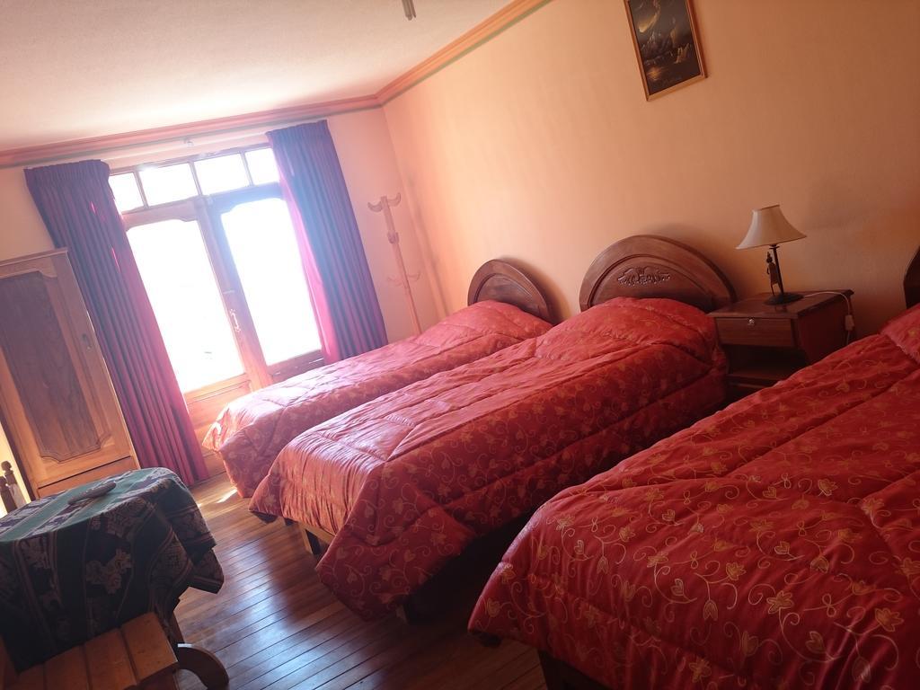 Hostal Real Los Andes Del Lago Copacabana  Room photo