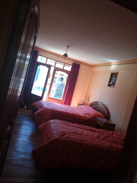 Hostal Real Los Andes Del Lago Copacabana  Room photo