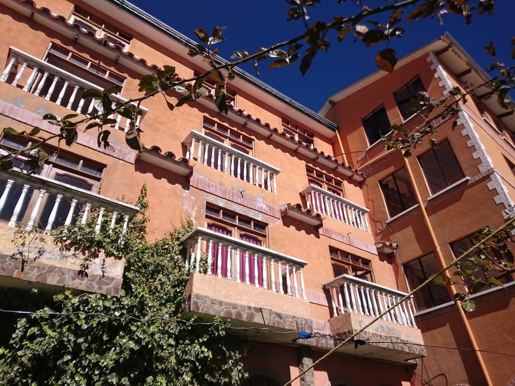 Hostal Real Los Andes Del Lago Copacabana  Exterior photo