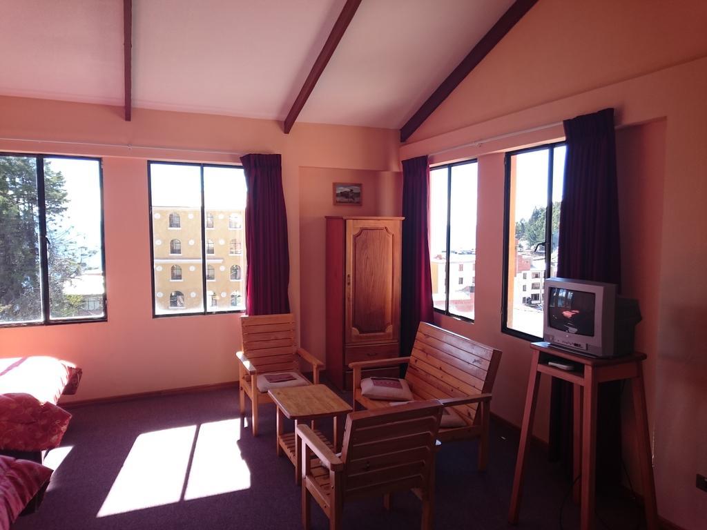 Hostal Real Los Andes Del Lago Copacabana  Exterior photo