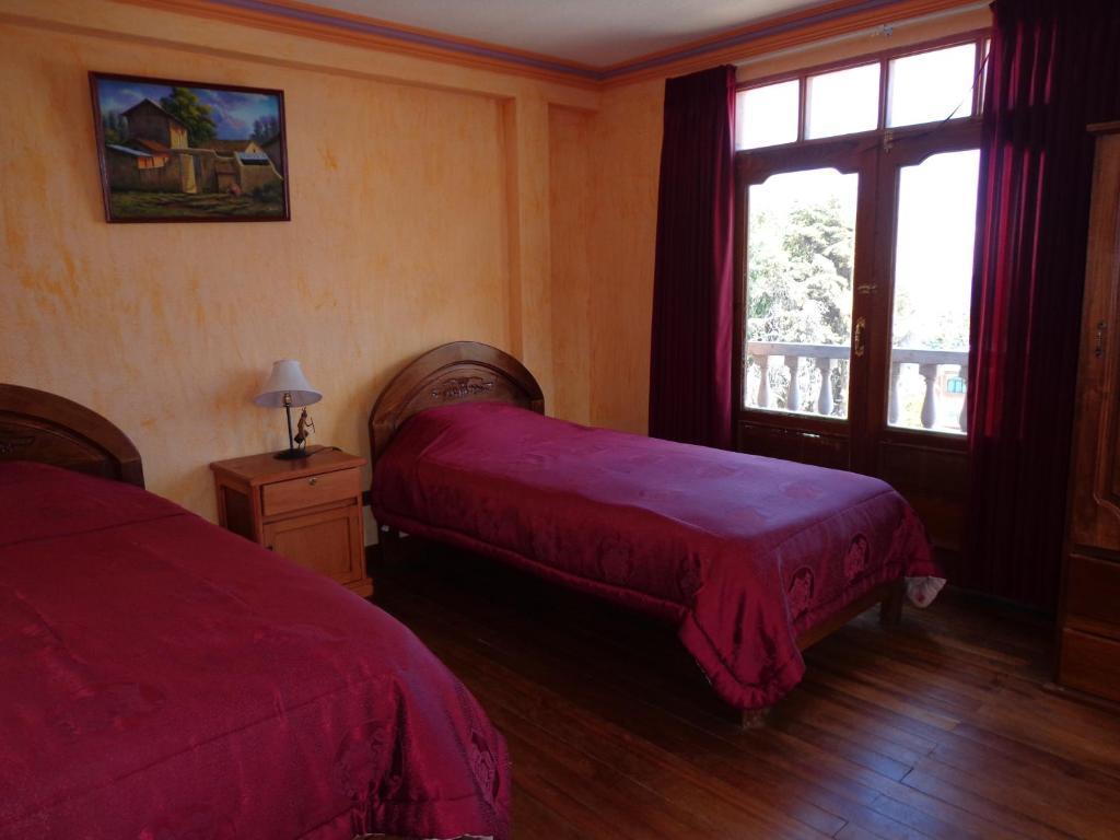 Hostal Real Los Andes Del Lago Copacabana  Exterior photo