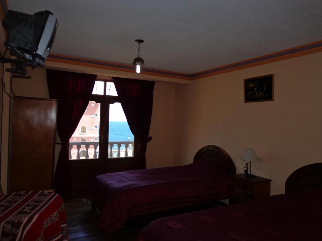 Hostal Real Los Andes Del Lago Copacabana  Exterior photo