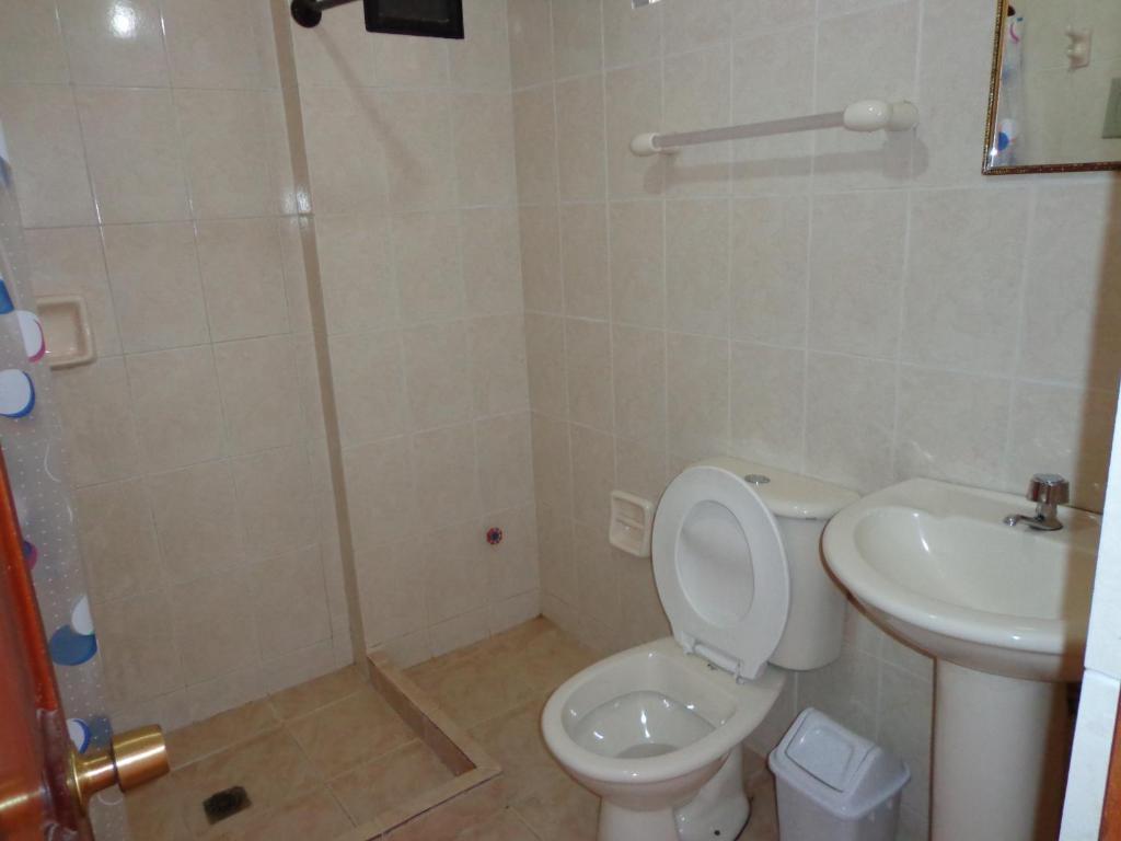 Hostal Real Los Andes Del Lago Copacabana  Room photo