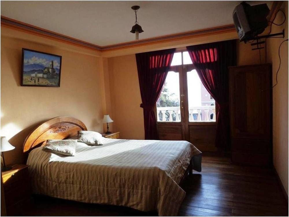Hostal Real Los Andes Del Lago Copacabana  Exterior photo