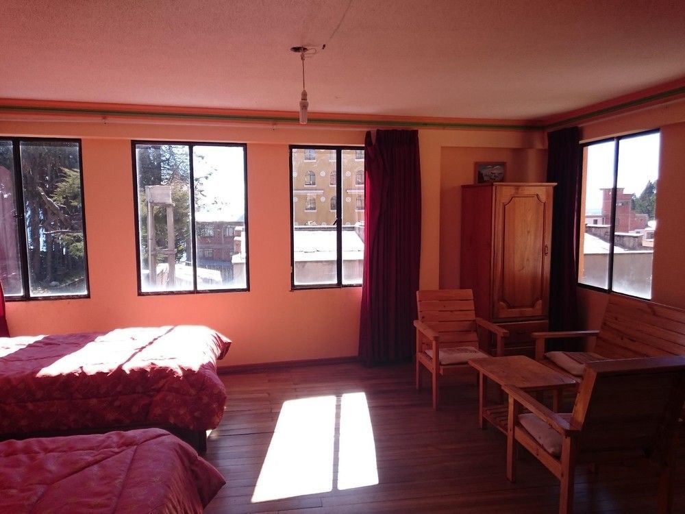 Hostal Real Los Andes Del Lago Copacabana  Exterior photo