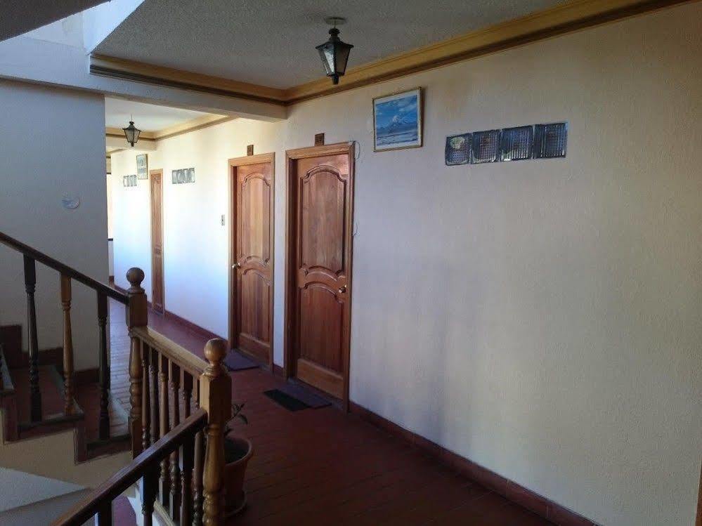 Hostal Real Los Andes Del Lago Copacabana  Exterior photo